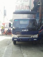 Bán Xe Tải Jac 2T4. Khuyến Mãi Ưu Đãi Lệ Phí Trước Bạ