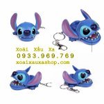 [Xoài Xấu Xa Shop] Móc Khóa Mô Hình Lilo&Stitch Disney