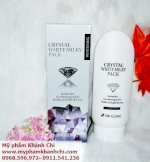 Dưỡng Thể Crystal White Milky Pack-3W Clinic