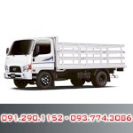 Hyundai Flat Bed Trucks Hd120 4X2