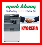 Hcm + Cty Minh Khang Dịch Vụ Sửa Máy Photocopy Kyocera 180/1620/2200/1635/6525/6530