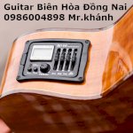 Lắp Eq Guitar Biên Hòa Giá Rẻ