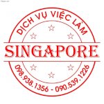 Tuyển Dụng Xuất Khẩu Lao Động Đi Làm Việc Tại Singapore | Xklđ Singapore Phí Thấp, Bay Nhanh Uy Tín