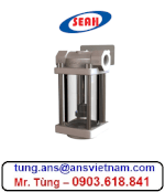 Ống Lọc Thủy Tinh Saht-Gtf-P2-S Seah Hightech Glass Tube Filter