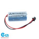 Pin Mitsubshi Q6Bat(Cr17335Se-R/3V) Cho Plc