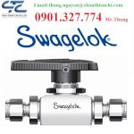 Van Điện Từ Swagelok - Đại Lý Ctc.,Ltd