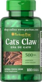 Cây Móng Mèo ( Cat's Claw)