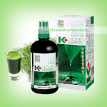 Diệp Lục Klink K-Liquid Chlorophyll – Thải Độc, Mát Gan, Trị Táo Bón