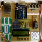 Kit Tự Học Arduino Dễ Hiểu Nhất Tặng Kèm Tài Liệu Học Và Code
