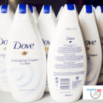 Sữa Tắm Dove  Đức 500 Ml
