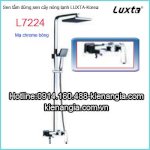 Sen Tắm Đứng,Sen Cây Tròn  Luxta-Hàn Quốc L7220 Mẫu Mới 2017 -2018