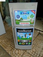 Vip Bán Tủ Lạnh Toshiba 188L, Tủ Lạnh Mới 90%