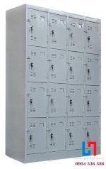 Tủ Locker 16 Ngăn Chính Hãng, Giá Tốt Nhất