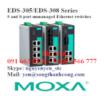 Moxa Vietnam - Eds-405A-Mm-St-T / Stc Vietnam