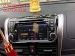 Màn Hình Dvd Cho Xe Toyota Vios 2017 Giá Rẻ Tại Hà Nội