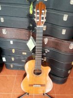 Antonio Sanchez Guitar 3450 Có Eq Tây Ban Nha