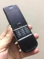 Nokia 8800 Arte Balck Hàng Zin Xách Tay Đẹp Nguyên Bản