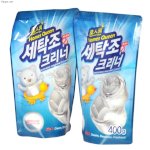 Bột Tẩy Lồng Máy Giặt Homesqueen Hàn Quốc