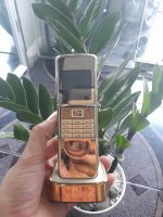 Chuyên Nokia 8800 Cirocco Gold Chính Hãng - Fullbox , Bh 12 Tháng