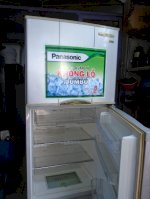 Tủ Lạnh Panasonic 400L