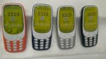 Phân Phối Nokia 3310 4 Sim 4 Sóng