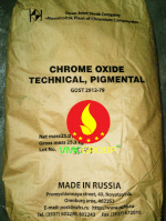 Oxit Crom Cr2O3 ≥99% Oxit Chrome Tại Thanh Hóa