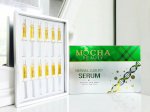 Serum Cho Da Nhạy Cảm - Herbal Luxury Serum Mocha Chính Hãng 12 Ống