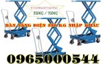 Bàn Nâng Điện 350 Kg Giá Rẻ Giao Hàng Nhanh Toàn Quốc