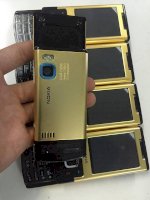 .Điện Thoại Nokia 6500 Slide Kiểu Dáng Trượt Chính Hãng