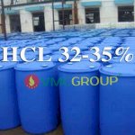 Mua Bán Hóa Chất Tẩy Rửa - Axit Hcl 32%- Acid Hydrocloric – Axit Clohydric