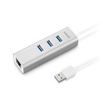 Anker Usb-C To 3-Port Usb 3.0 Hub With Ethernet Adapter