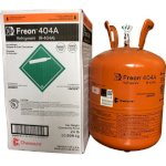Gas Cheours Freon 404A
