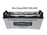 Ắc Quy Chính Hãng Hitachi N120 (12V-120Ah)