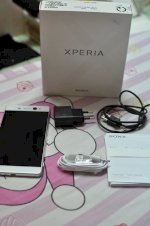 Sony Xa Ultra White Fullbox Bảo Hành Lâu