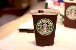 Ốp Ly Coffee Starbucks Các Dòng Iphone