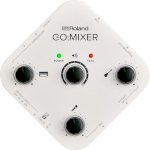 Mixer, Soundcard Livestream Cho Smartphone Roland Go:mixer