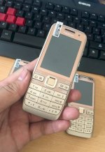 Bán Nokia E52 Hàng Chính Hãng Tồn Kho Có Đủ Màu Để Lựa