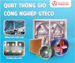 Sản Xuất Quạt Theo Nhu Cầu Của Khách Hàng, Quạt Điện Công Nghiệp Toàn Cầu, Quạt Thông Gió Làm Mòa