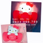 [Xoài Xấu Xa Shop] Đèn Ngủ Treo Tường Hello Kitty