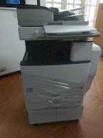 Máy Photocopy Ricoh Mp5002 Sp