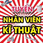 Cần Tuyển 2-5 Nhân Viên Kỹ Thuật Điện Tử Đi Làm Ngay Tphcm