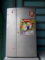Tủ Lạnh Sanyo Cũ 93 Lít ( Model:  Sr-9Jr), Mới 90%,