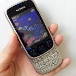 Bán Nokia 6303 Chính Hãng , Giá Cực Rẻ , Đầy Đủ Phụ Kiện , Bh 24 Tháng