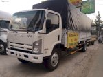 Xe Tải Isuzu Fn129 - 8T2 - 8.2 Tấn - Thùng Bạt