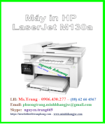 Máy In Laser Đa Năng Hp M130A Giá Cực Rẻ