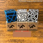 K150 Rubik Fangcun Ghost Cube 3X3