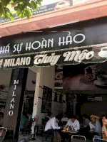 Nhân Viên Phục Vụ Cafe Milano