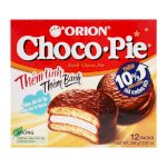Bánh Choco-Pie Orion Hộp 396G