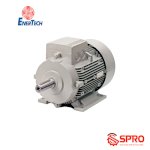 Động Cơ Điện Motor Enertech Ess000094 1 Pha Công Suất 0.09 Kw