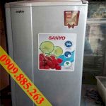 Cần Bán Tủ Lạnh Cũ Sanyo 90 Lít